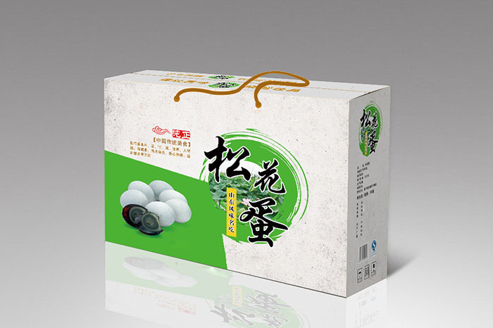 松花蛋包装盒